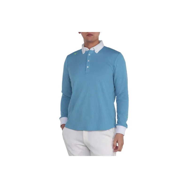 Mizuno Aeroflow Golf Clothing Men's-6