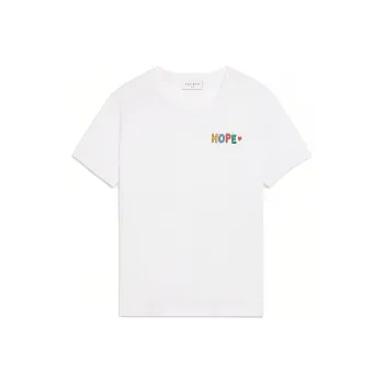 Sandro T-Shirts Women's White