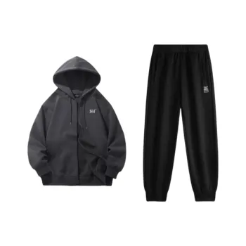 361° Sweatshirt Set Unisex Tranquil Gray