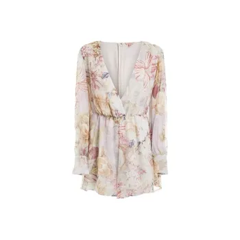 GUESS Bodysuits Women's Multicolor Print