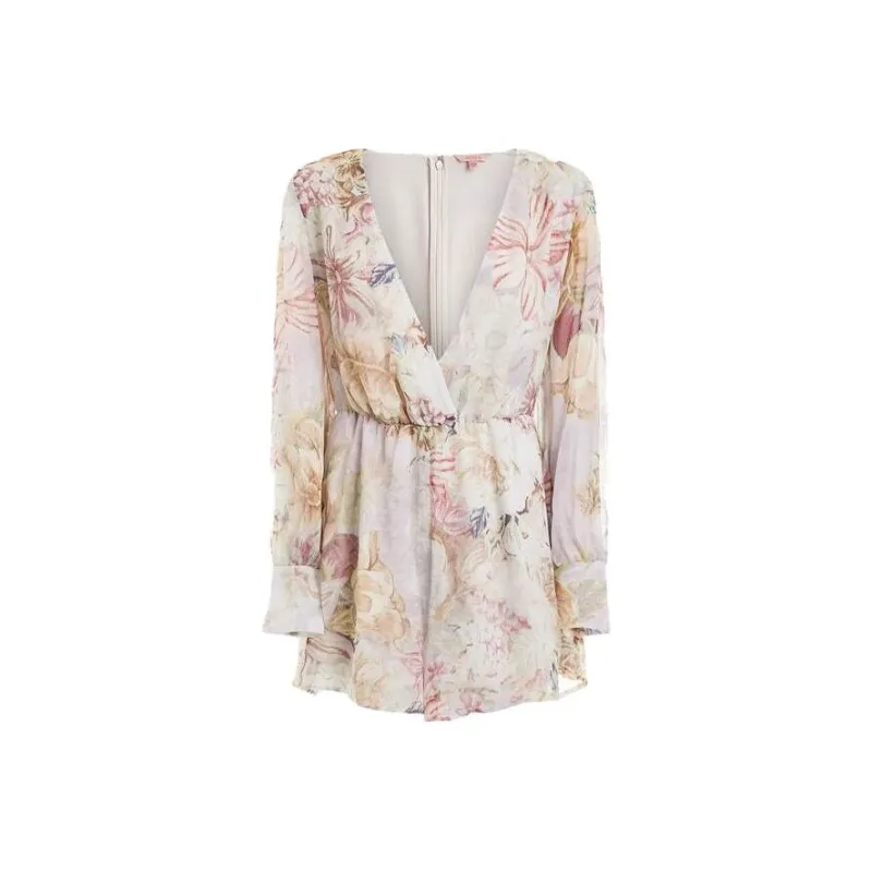 GUESS Bodysuits Women's Multicolor Print-0