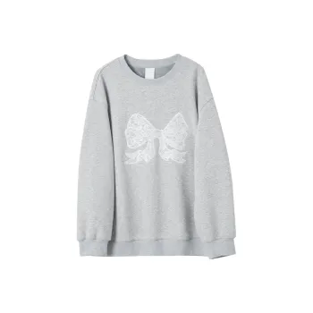 3COLOUR Sweatshirt Women's Heather Gray