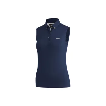 Adidas Polo Shirts Women's Indigo
