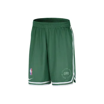 Nike x NBA Boston CelticsDNA Basketball Shorts Men's Four Leaf Clover/White