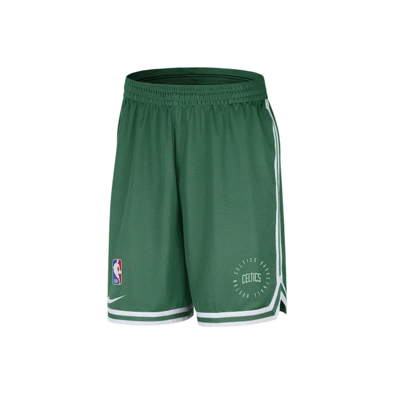 Nike x NBA Boston CelticsDNA Basketball Shorts Men's Four Leaf Clover/White-0