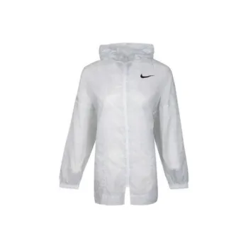 Nike Jackets Women's Gray White