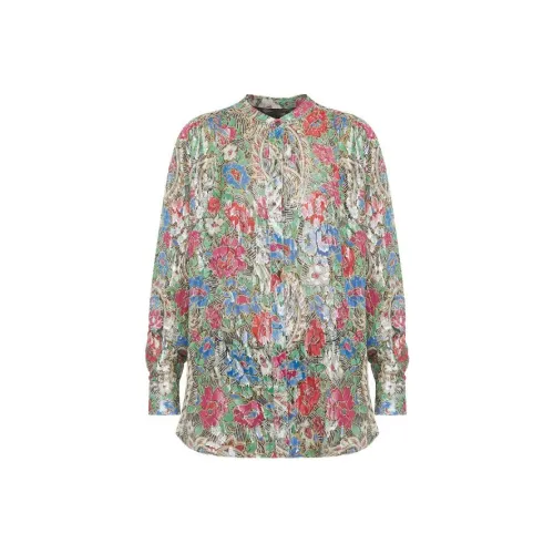 ISABEL MARANT Shirts Women's Multicolor