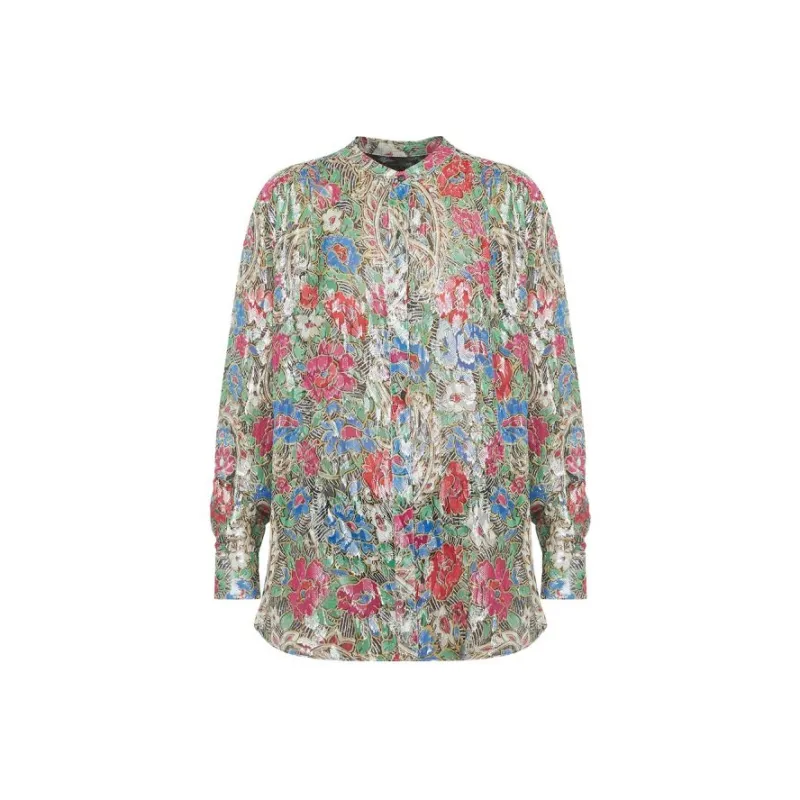 ISABEL MARANT Shirts Women's Multicolor-0