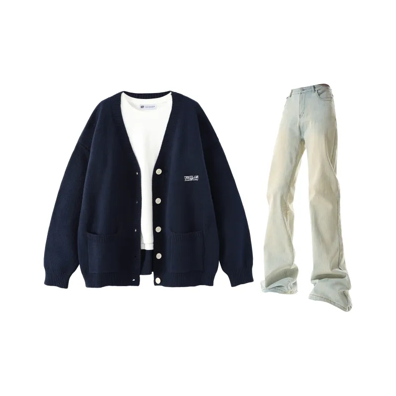 Tre Club Casual Sportswear Unisex-4