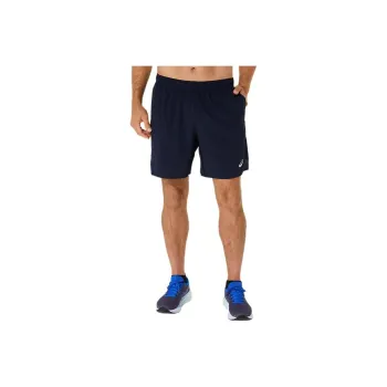 Asics Casual Shorts Men's Midnight Blue