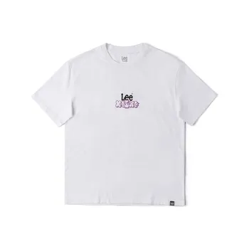 Lee T Shirts Women's White