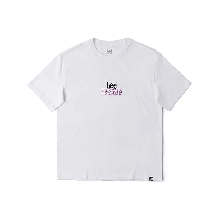 Lee T Shirts Women's White-0