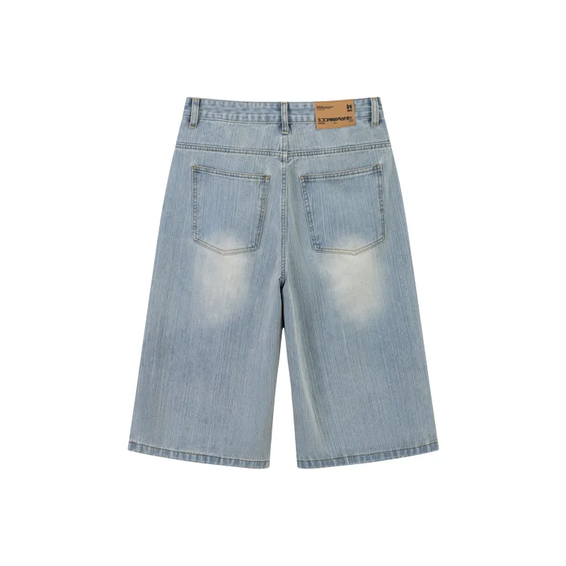 NewJnxs Denim Shorts Unisex-6