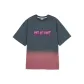 Gray Red Gradient