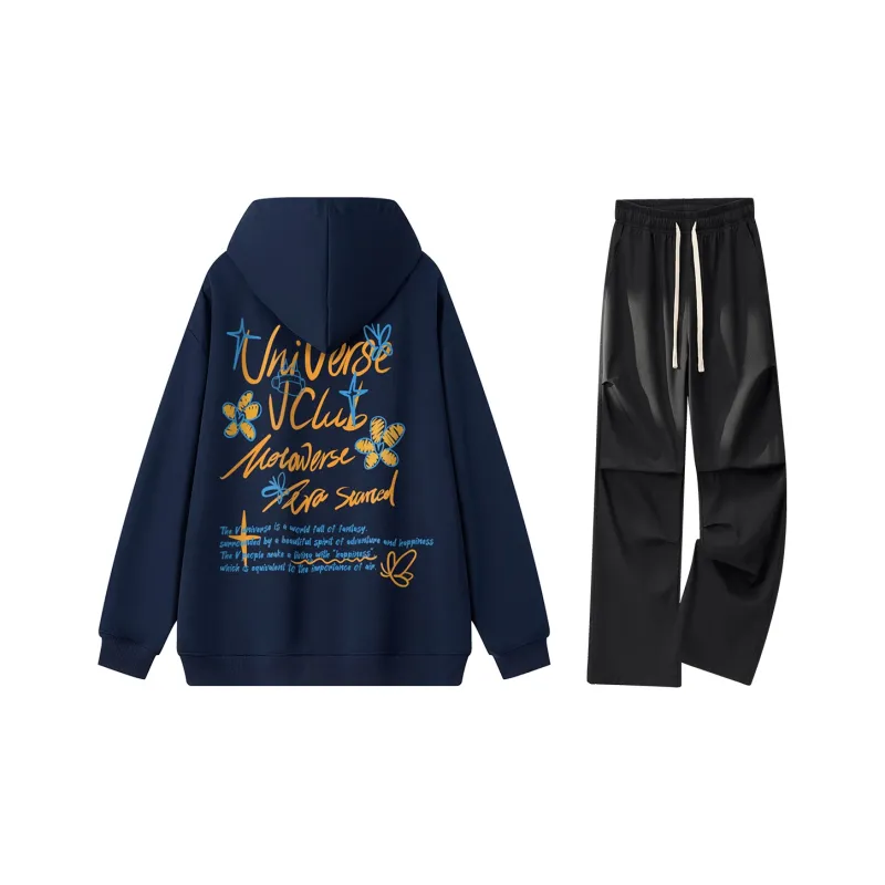 VniVerseVClub Casual Sportswear Unisex-4