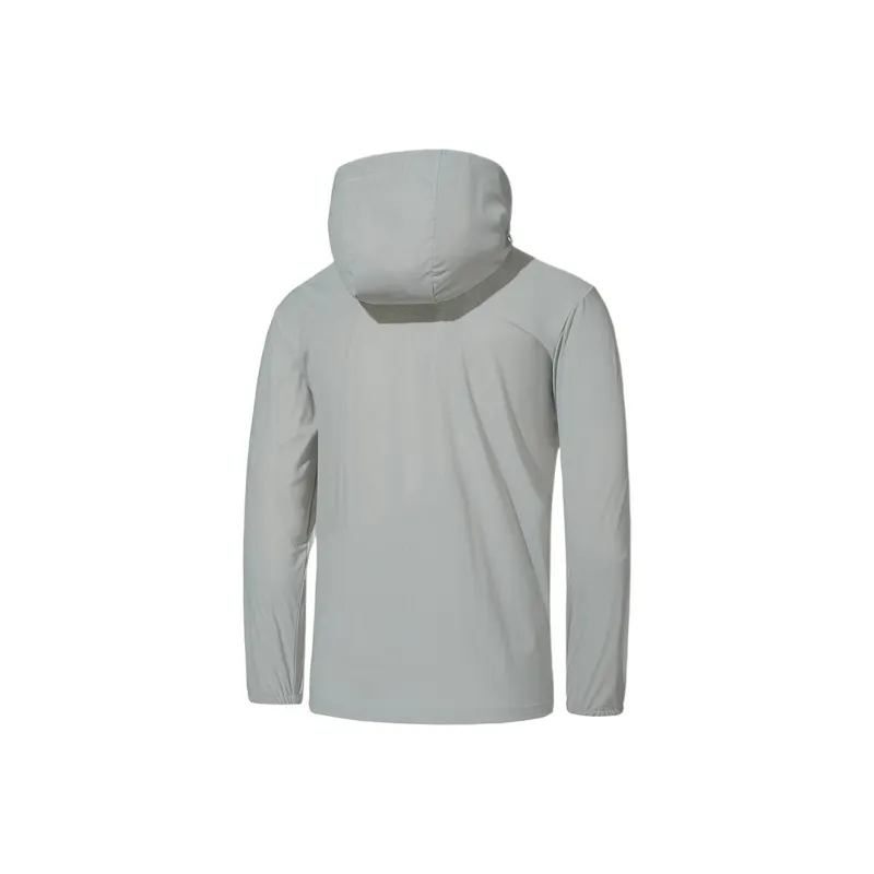 WOSAWE Breathable UV Protection Sun Protection Sun Protection Clothing Unisex-3