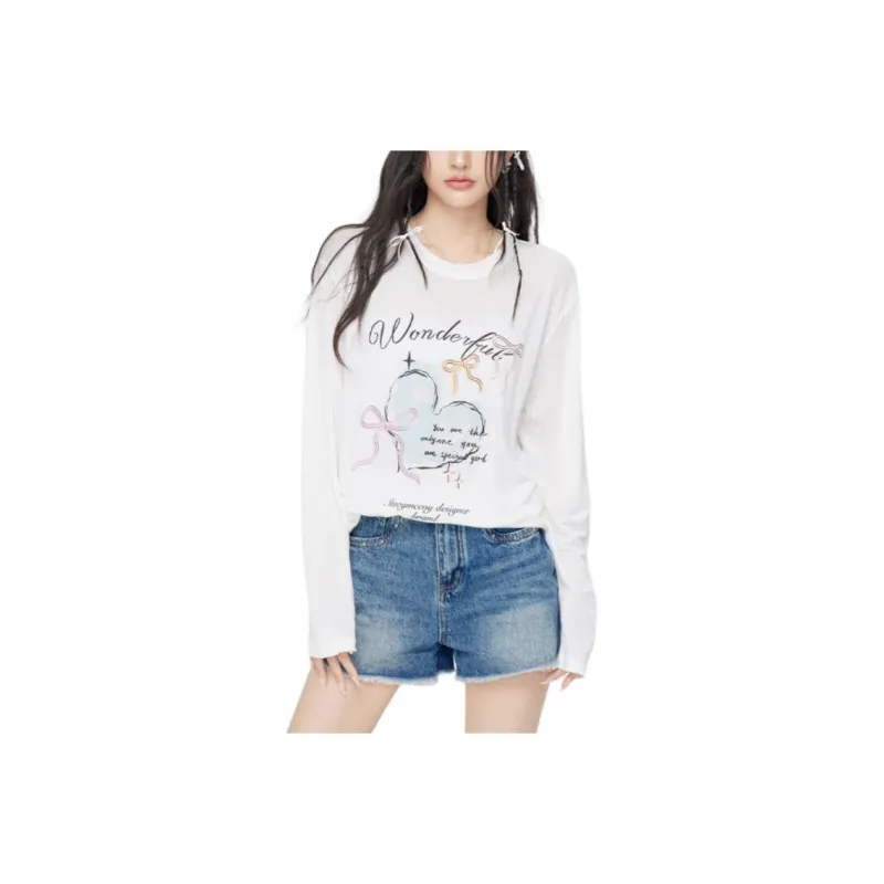 MacyMccoy T-Shirts Women's-2