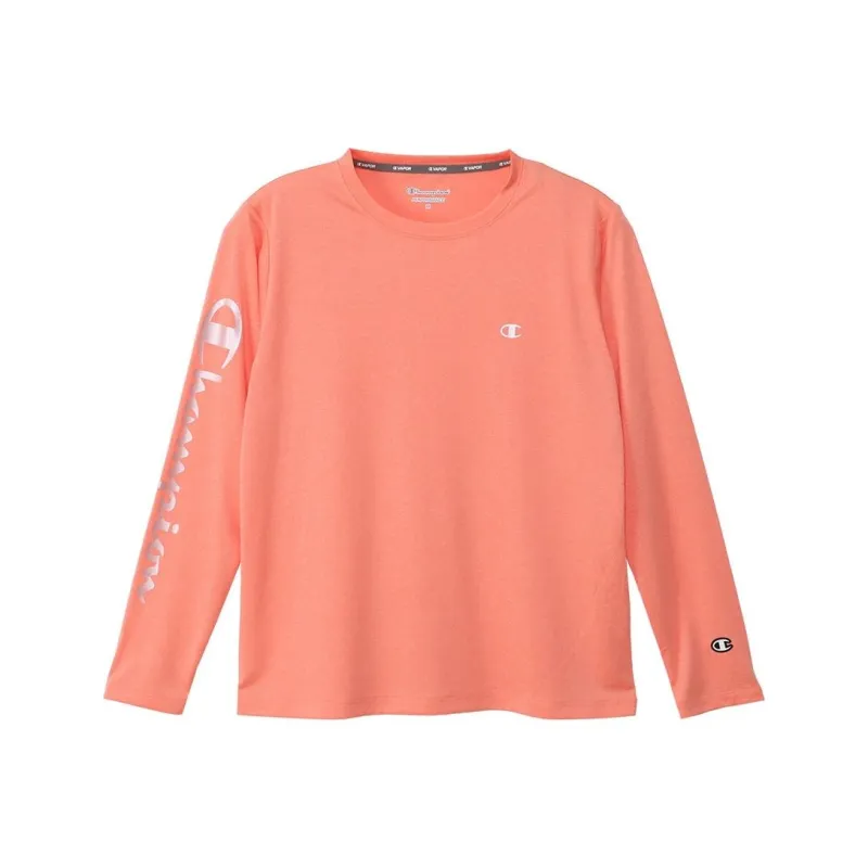 Champion T-Shirt Women's Orange-0