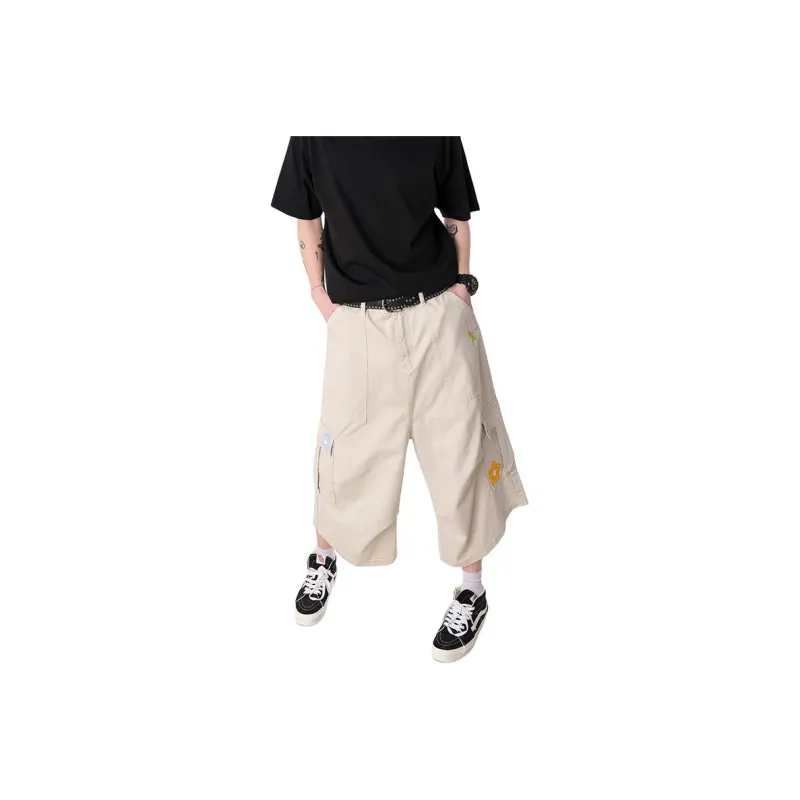Teddy Bear Collection TBC DAISY Series Casual Shorts Unisex-36