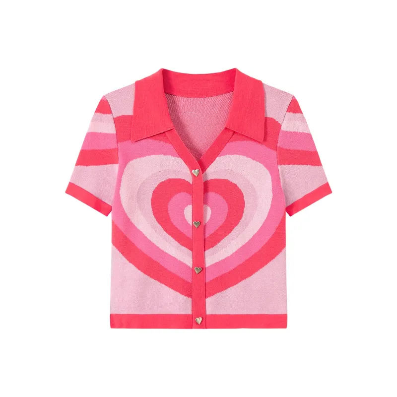 CHUU Knitwear Women's Fuchsia-0