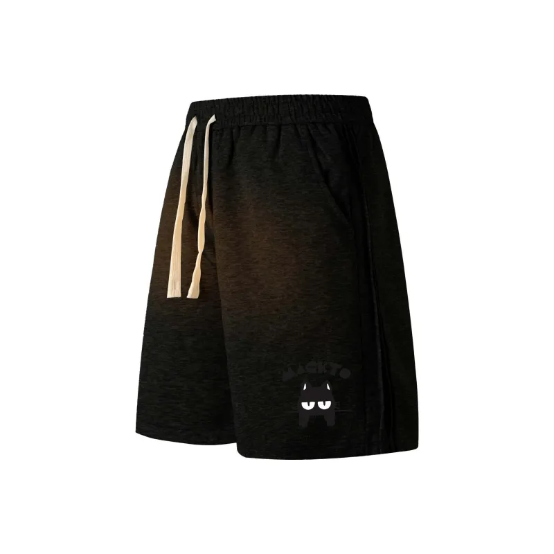 Mackyo Trendy AF Casual Shorts Unisex-4