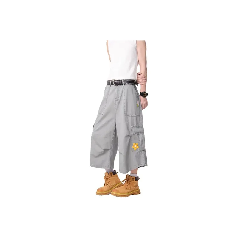 Teddy Bear Collection TBC DAISY Series Casual Shorts Unisex-24