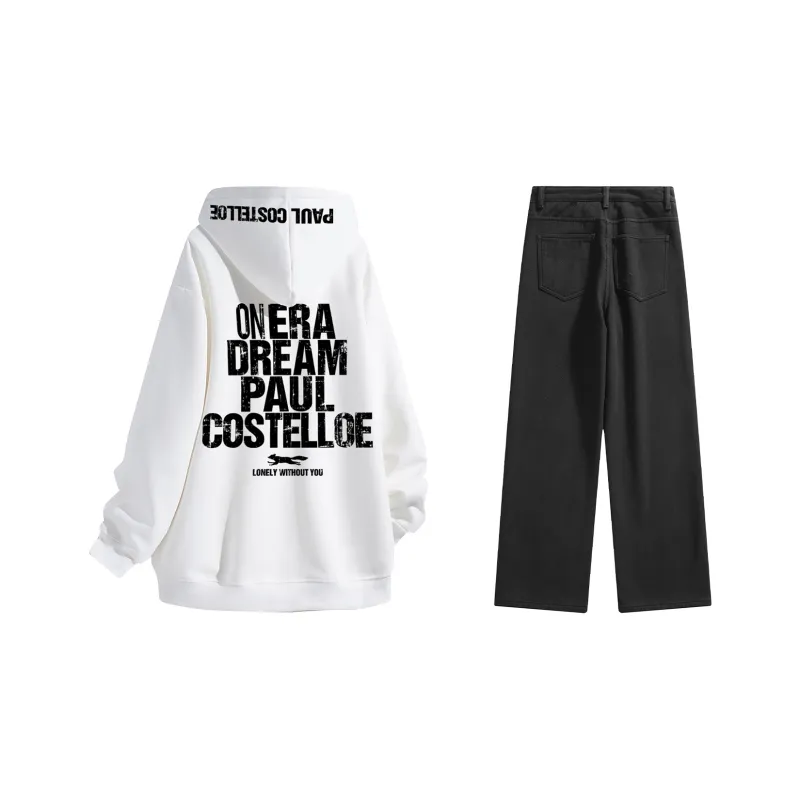 PAUL COSTELLOE Sweatshirt Set Unisex-30