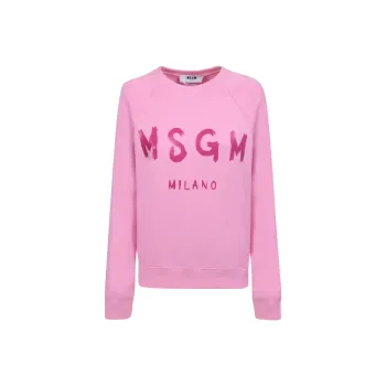 MSGM T Shirts Women's Pink