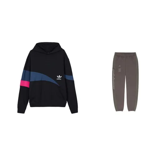 Adidas Originals Sweatshirt Set Unisex