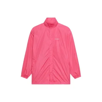 Balenciaga Oversized Rain Jacket
