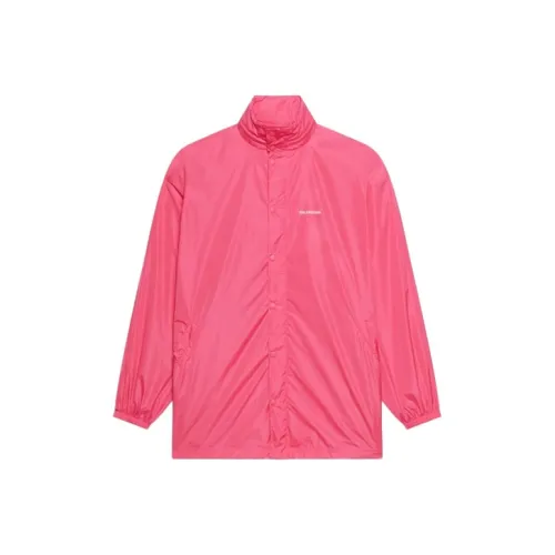 Balenciaga Oversized Rain Jacket