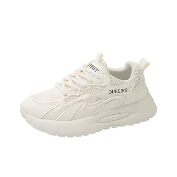 ZULISHI Abrasion Resistant Breathable Low Top Chunky Sneakers Women's