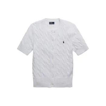 Polo Ralph Lauren Knitwear Women's White