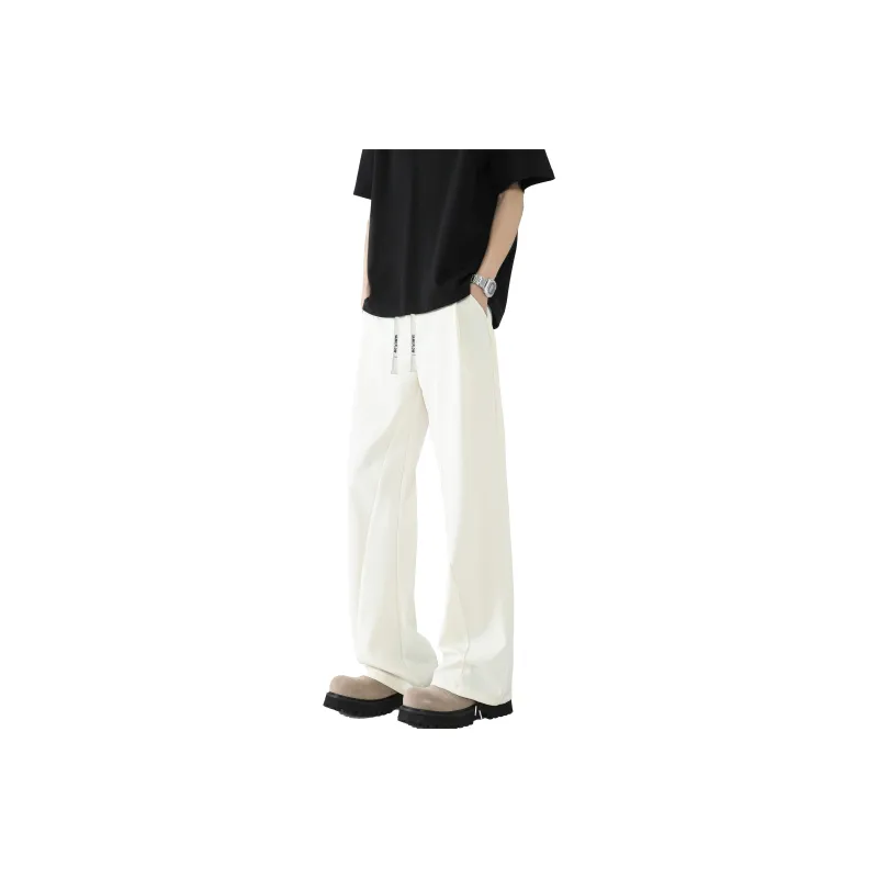 SAME FLOW Casual Pants Unisex-8
