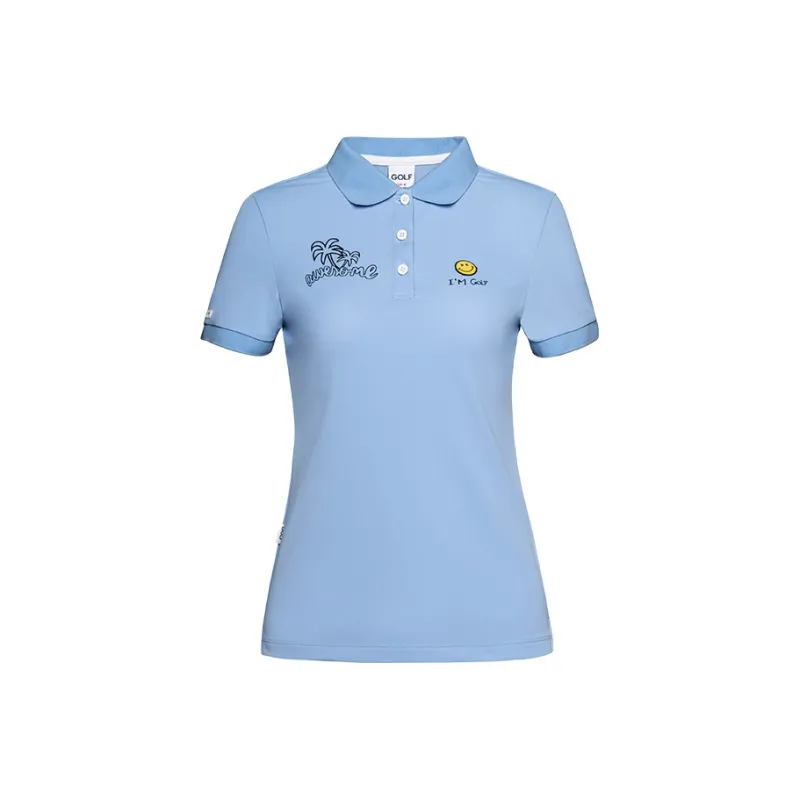 GOLF Polo Shirts Women's-7