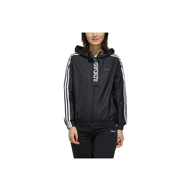 Adidas Neo Jackets Women's Black-0