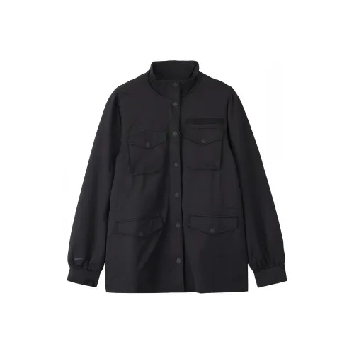 Nike SPORTSWEAR TECH PACK Jackets Women's Black