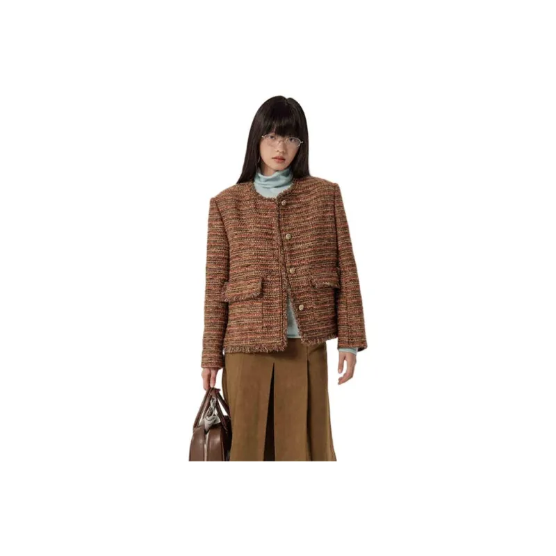 Omont Jackets Women's-0