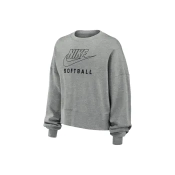 Nike Phoenix Fleece Women's Softball Crew Neck Sweatshirt