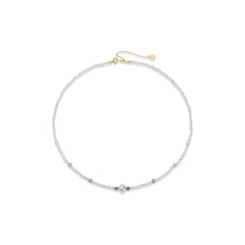 ZHENZHUAOMI Pearl Necklaces Women's