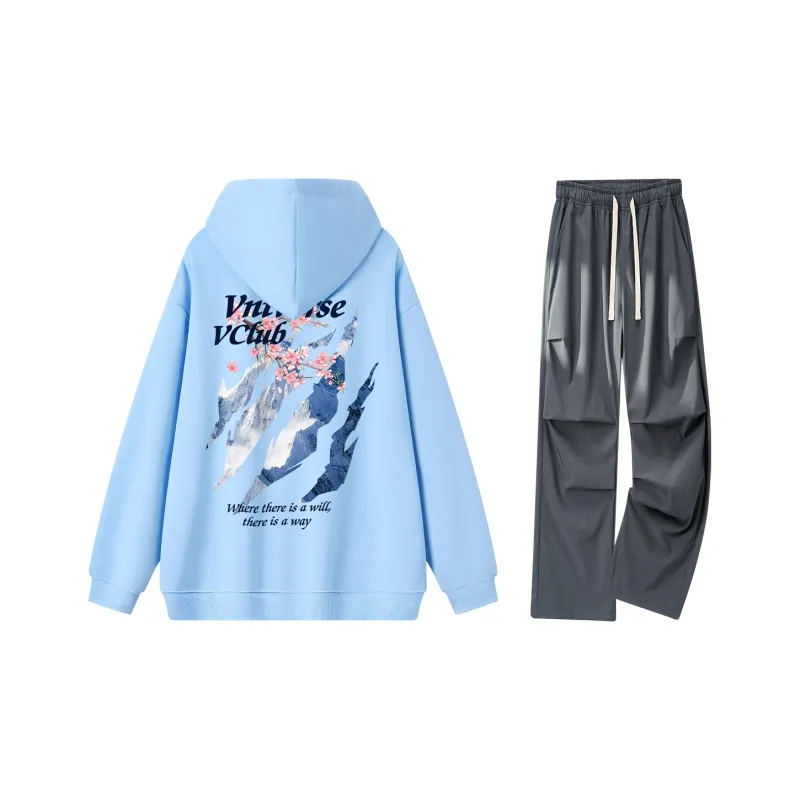 VniVerseVClub Casual Sportswear Unisex-14