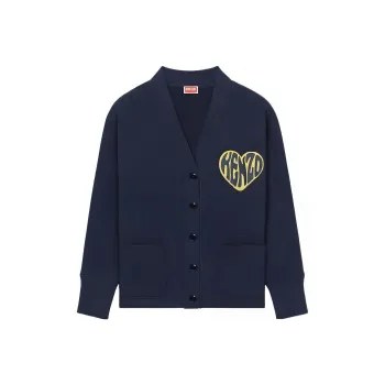 KENZO Knitwear Women's Blue