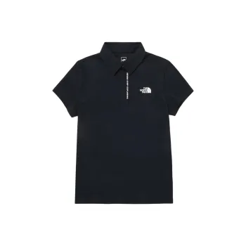 THE NORTH FACE Polo Shirt Women's Black