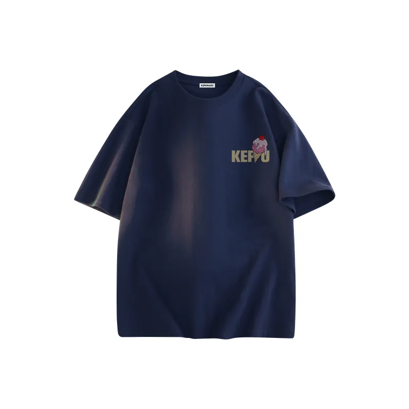 Kepu T Shirts Unisex-9
