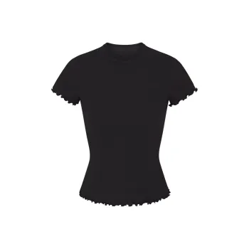 Skims T-Shirts Women's Black