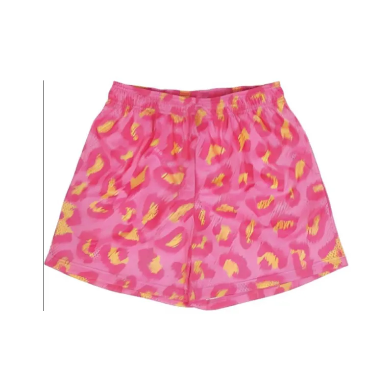 AMBER LIGHT Sports Shorts Unisex-5