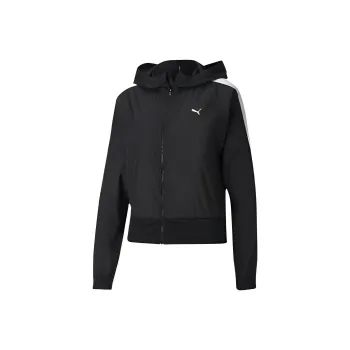 PUMA Jackets Women's Black