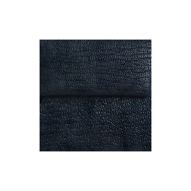HERMES Bastia Chevre Mysore Goatskin Card Holder, Coin Purse Women's Thorn Sea Blue & Light Purple Red-1