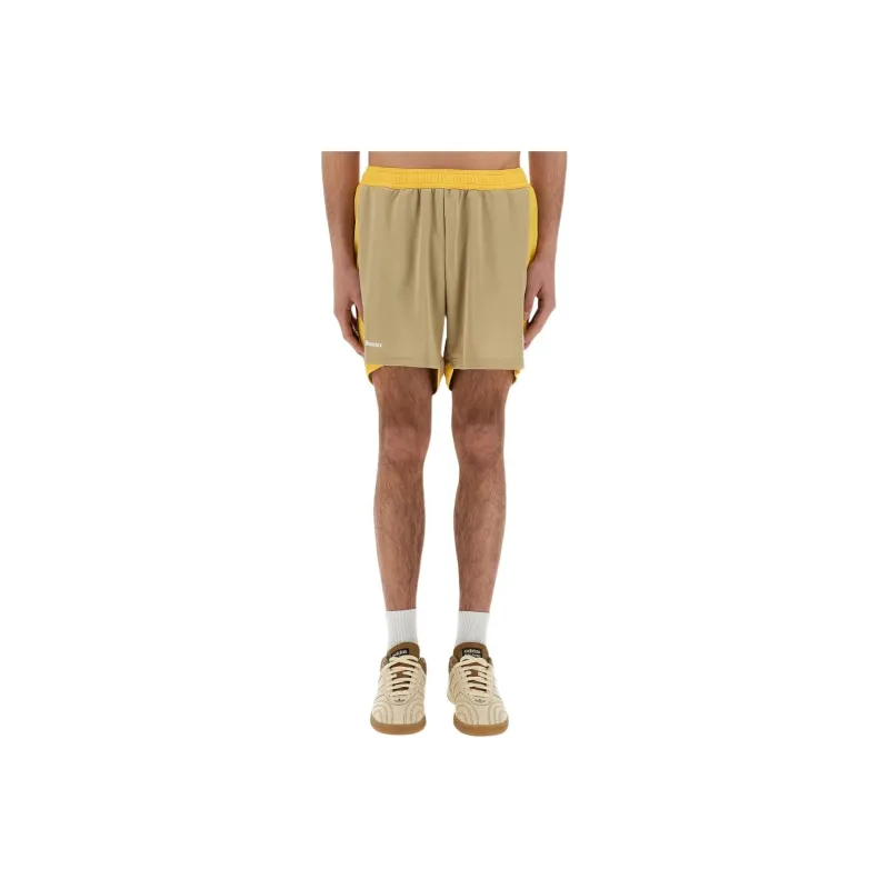 Wales Bonner Home Jersey Shorts-0