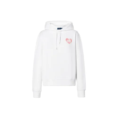 Polo Ralph Lauren Sweatshirts Women's White
